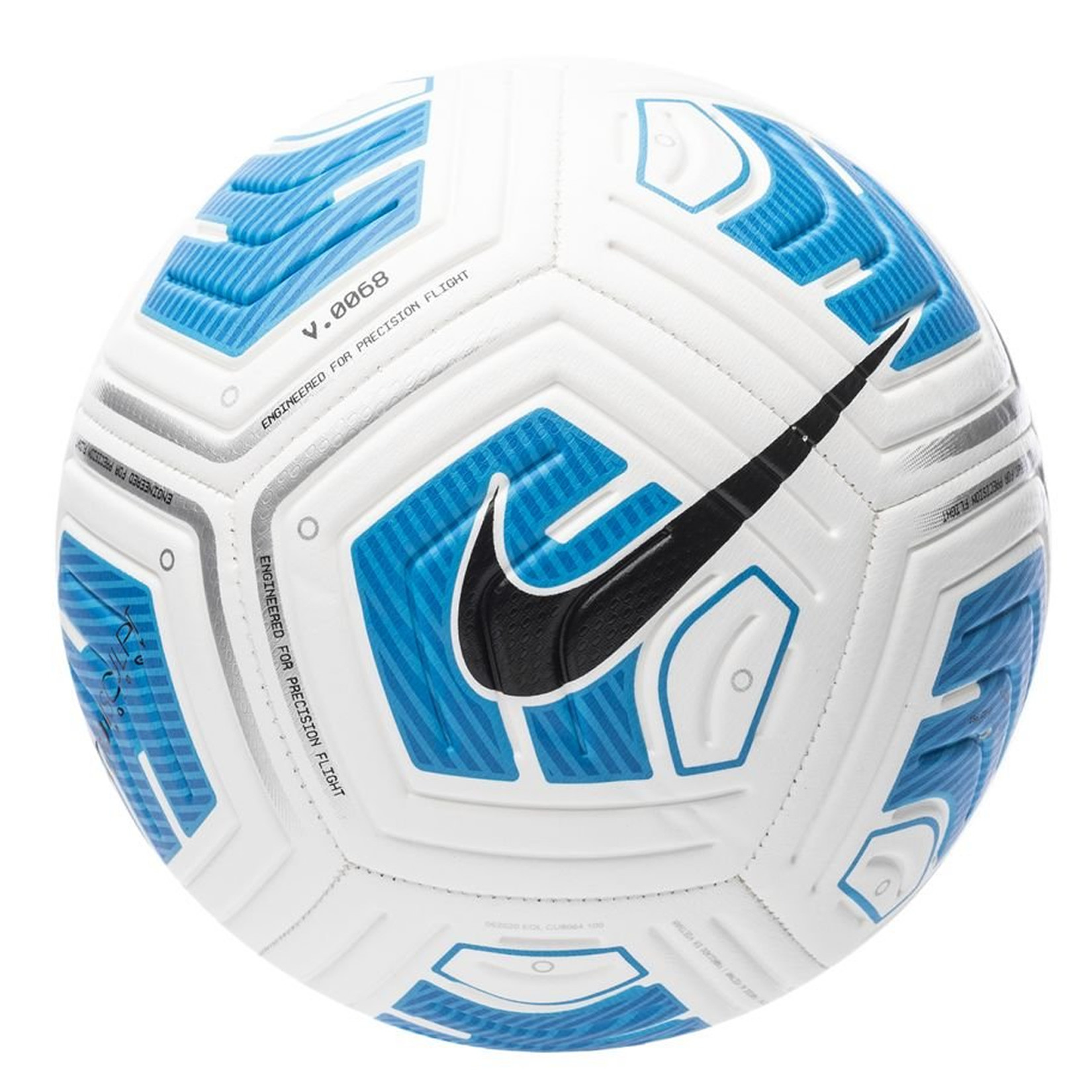 Nike strike cheap team football