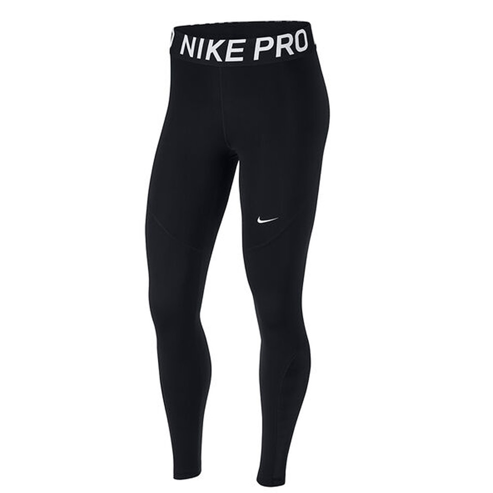 Nike Pro Girls Leggings XL Compression Running Dri-Fit Turquoise & Green  679445