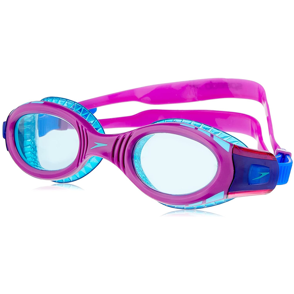 vloek biologisch lancering 3Q Sports - Speedo Futura Flexiseal Biofuse Goggles (Junior)
