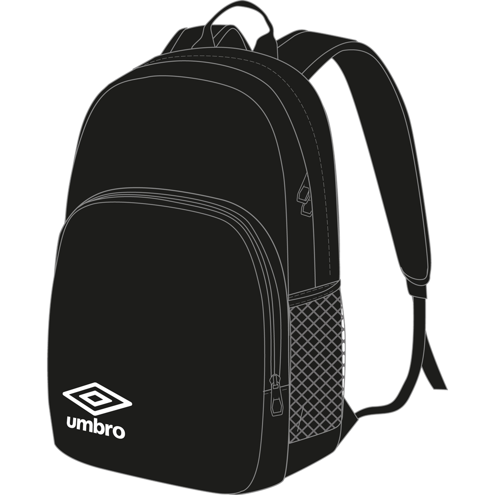 Amazon.com: Umbro Ball Sack Football Bag - Black : Everything Else