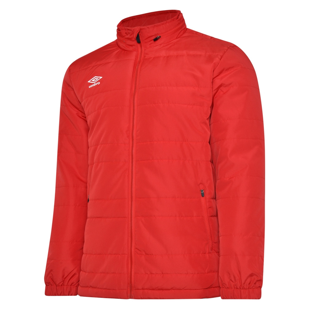 Umbro bench deals coat