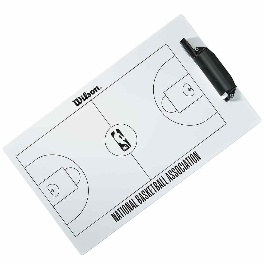 Nike basketball shop dry erase board