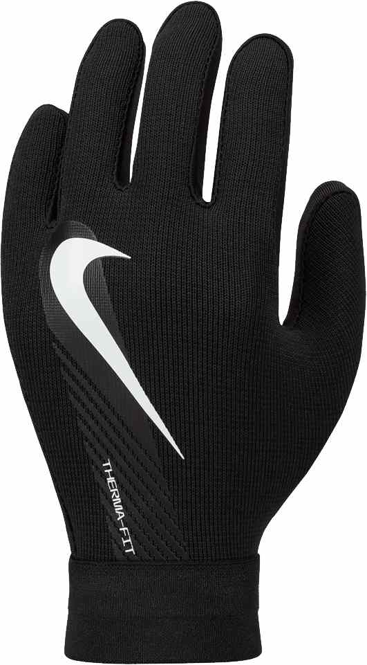 Black nike shop gloves