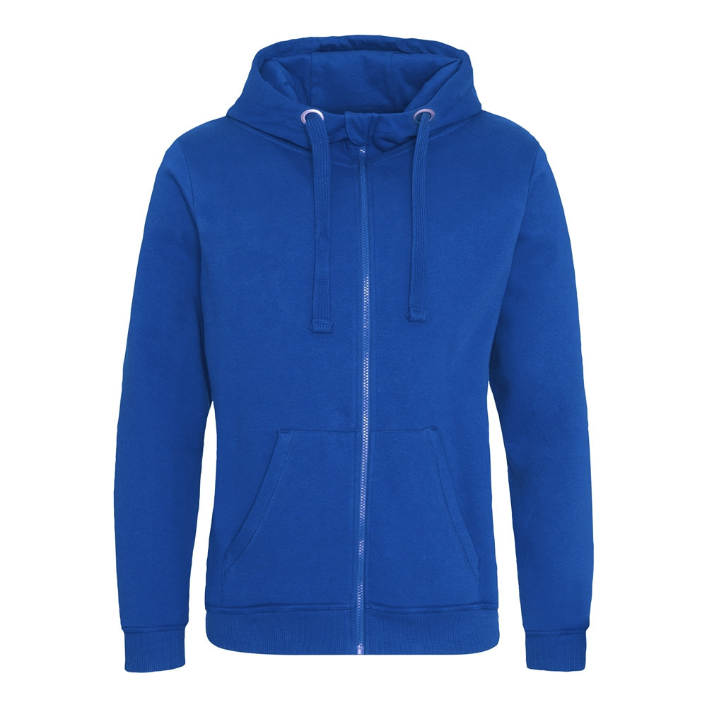 AWDis Heavyweight Zip Up Hoodie